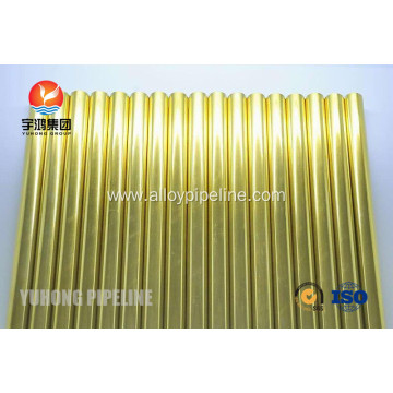 Brass Tube ASTM B111 C68700